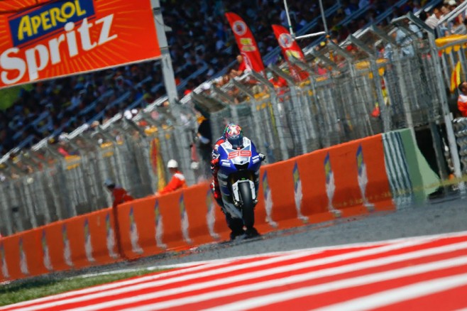 Jorge Lorenzo winner Catalunya 2013