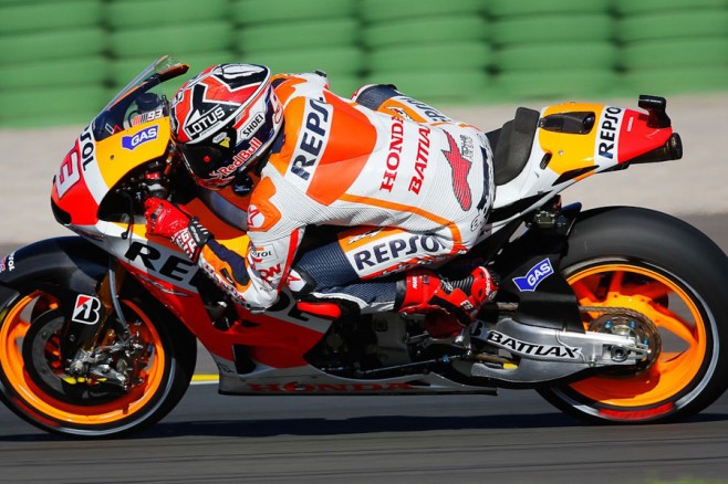 Marquez FP Valencia 2013