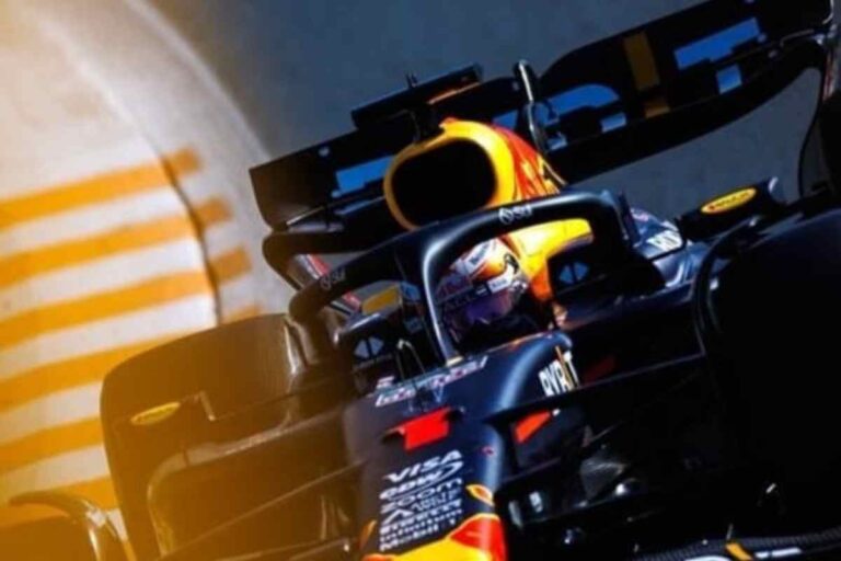 Formula Red Bull Annuncia Il Nuovo Verstappen Un Altro Figlio D