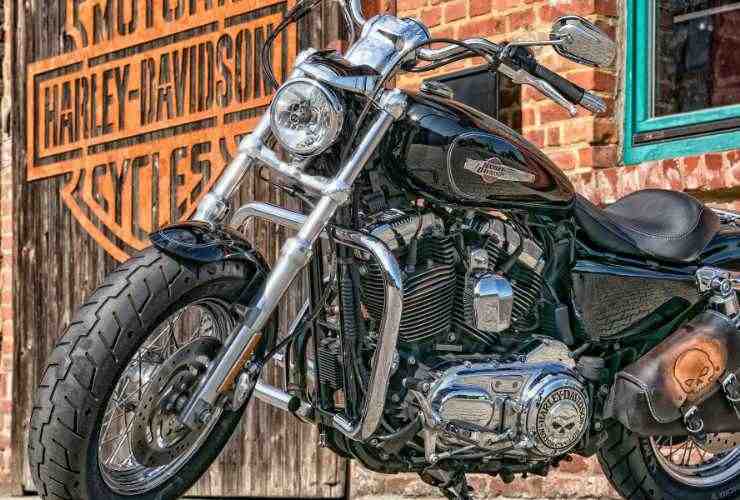La nascita del nome Harley-Davidson 