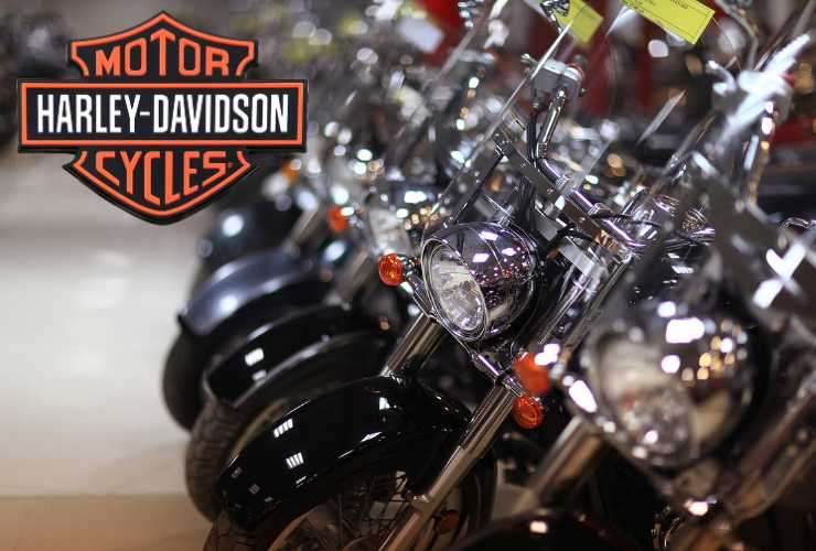 Harley Davidson, novità da sballo