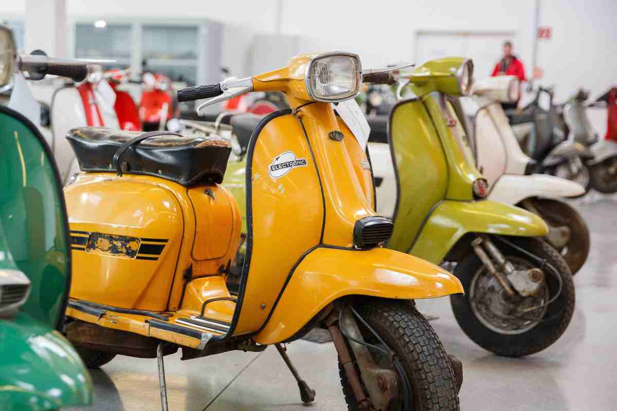 Lambretta ecco che fine ha fatto