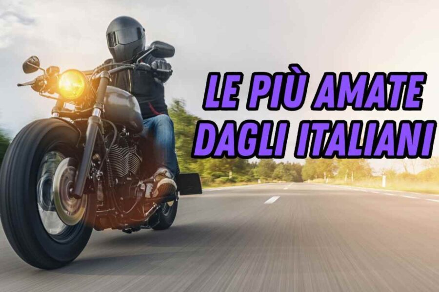 Gli italiani amano queste moto, sono le più vendute: facili, divertenti e al giusto prezzo