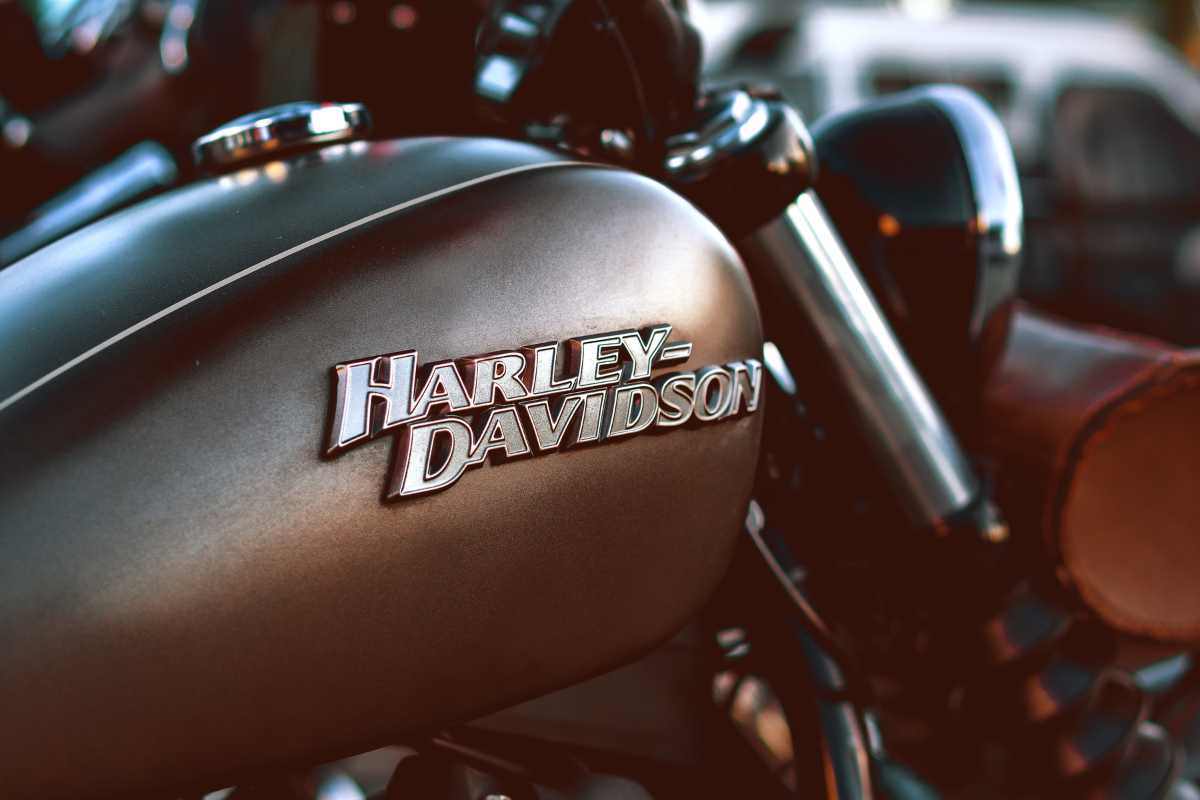 Da dove nasce il nome Harley Davidson?