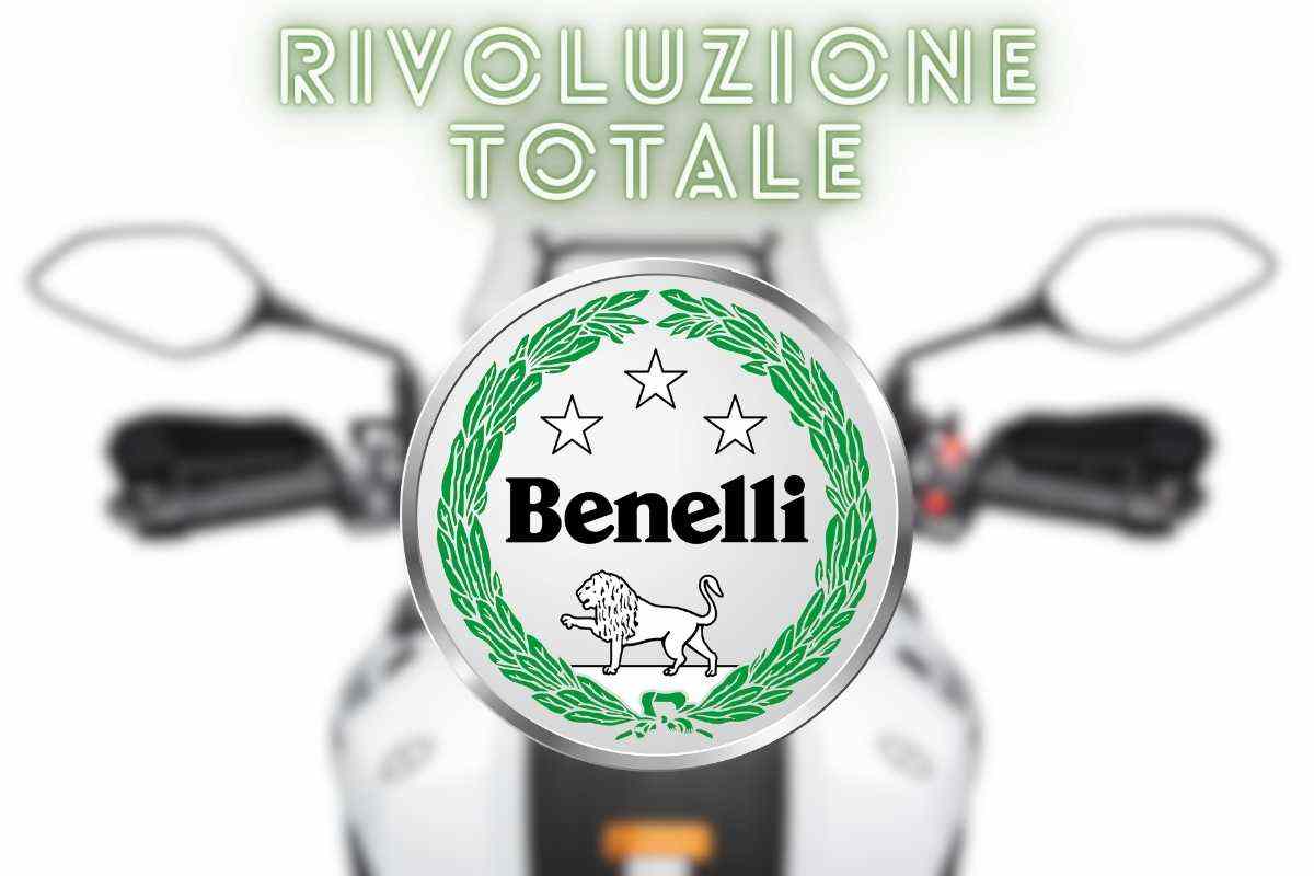 Benelli nei guai