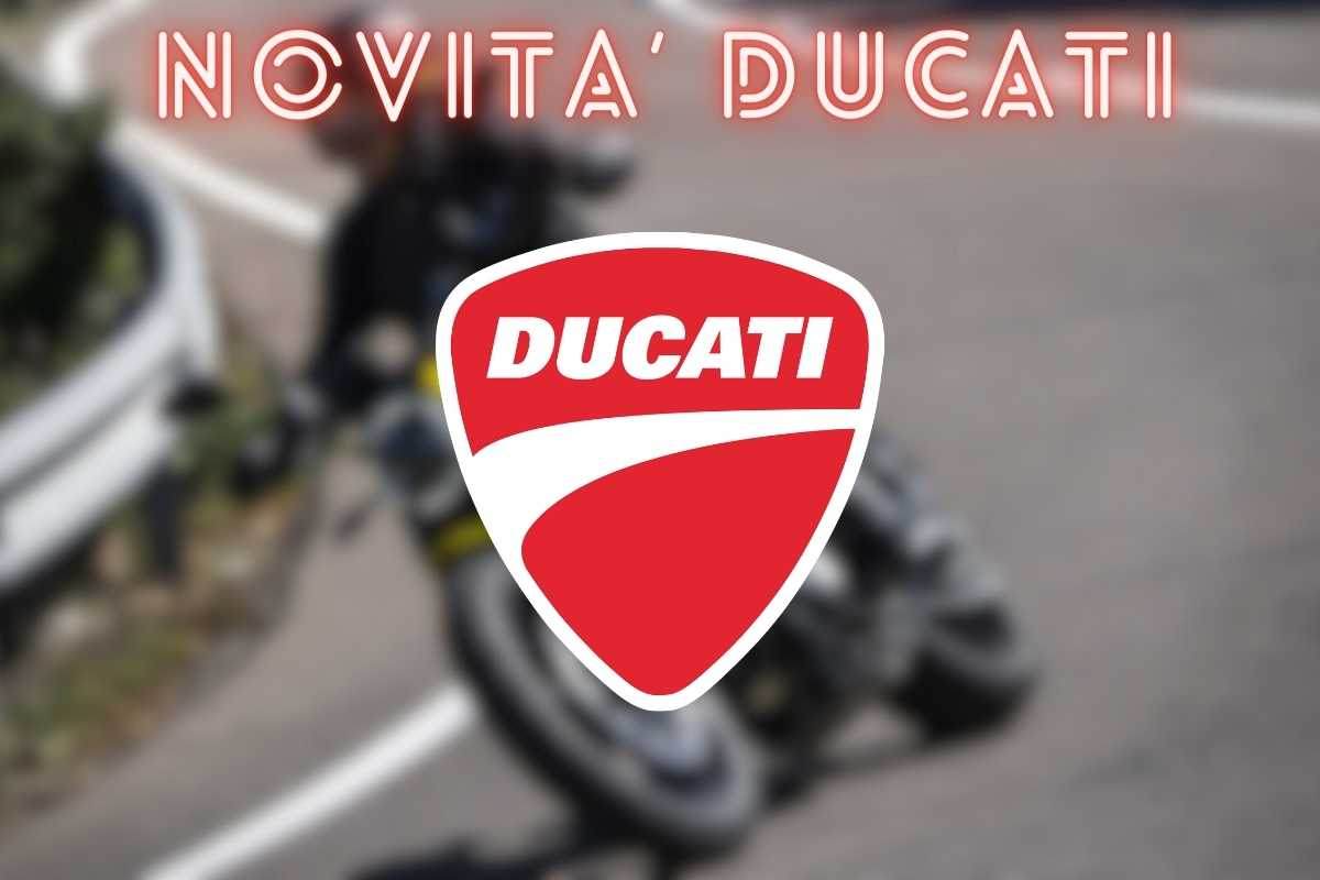 Ducati toglie il velo al nuovo gioiello