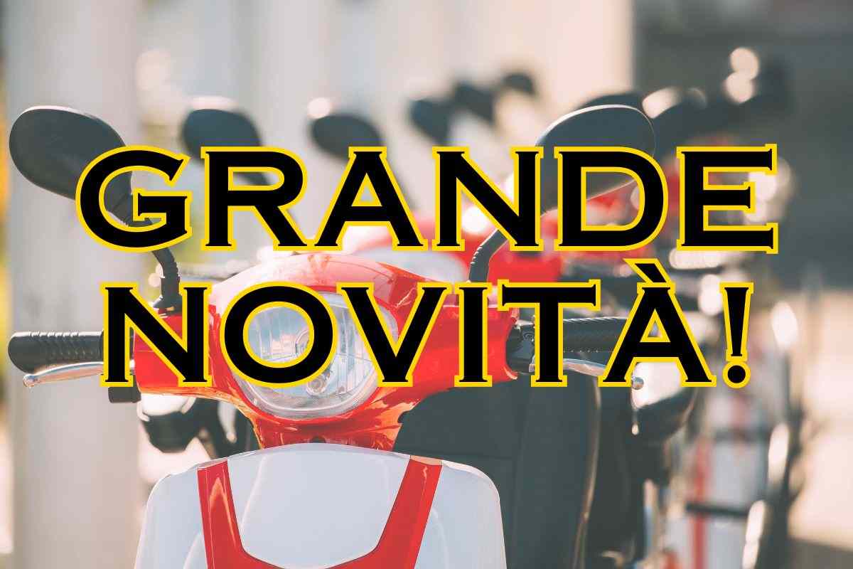 Scooter elettrici, che rivoluzione: non lo ricarichi più, cambiamento epocale
