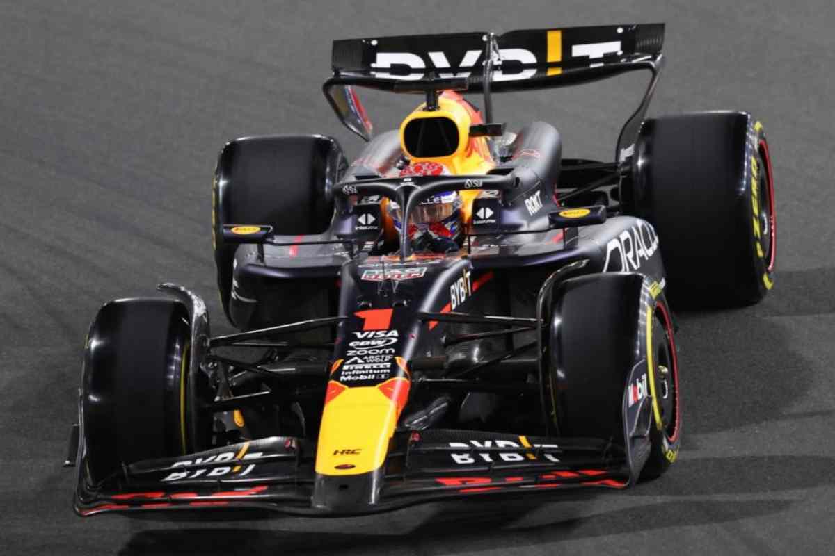 Red Bull ecco il fatturato