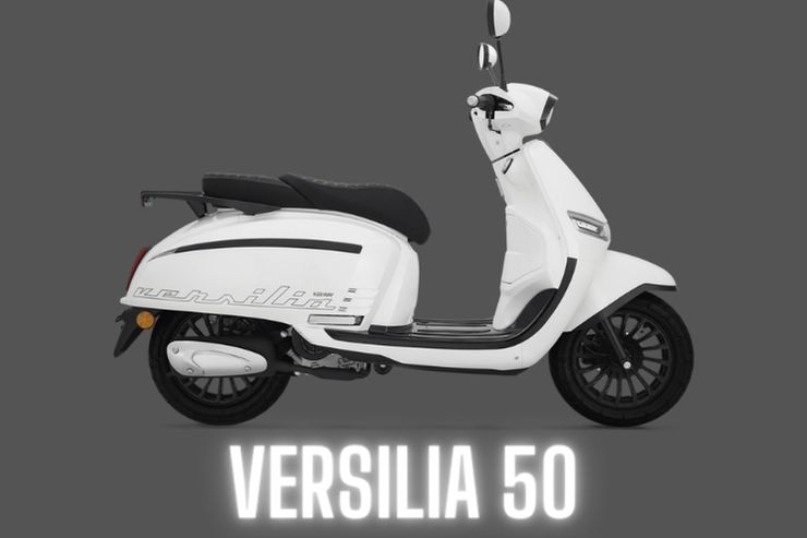 La nuova Keeway Versilia 50, la Vespa cinese
