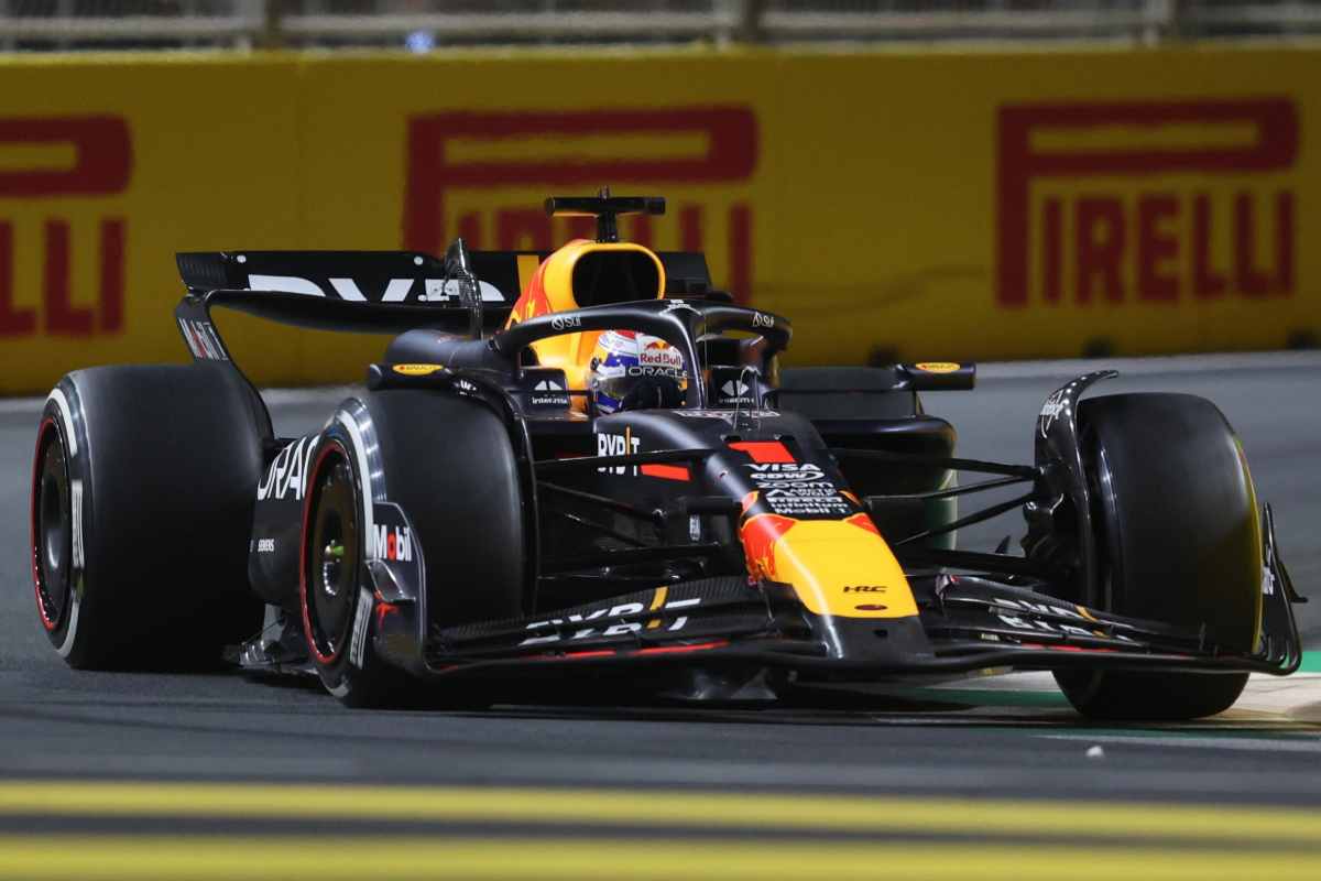 Verstappen può fare la storia