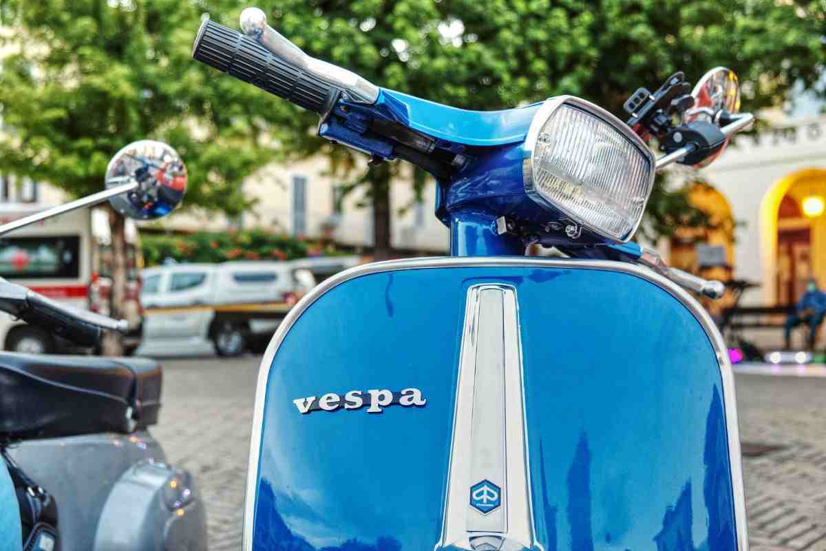 Vespa, con questa piccola aggiunta diventa un missile: corre più di una moto sportiva, che bomba