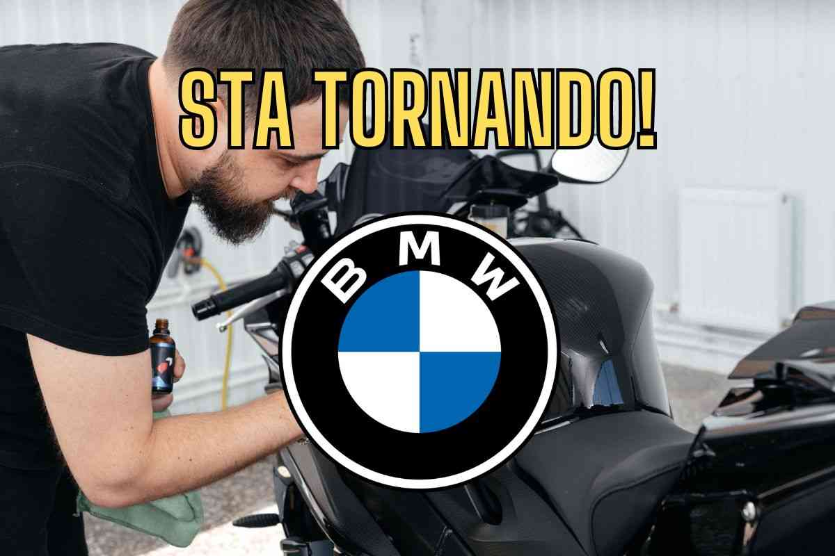 BMW GS, l'icona torna in una veste totalmente nuova: c'è una novità importantissima