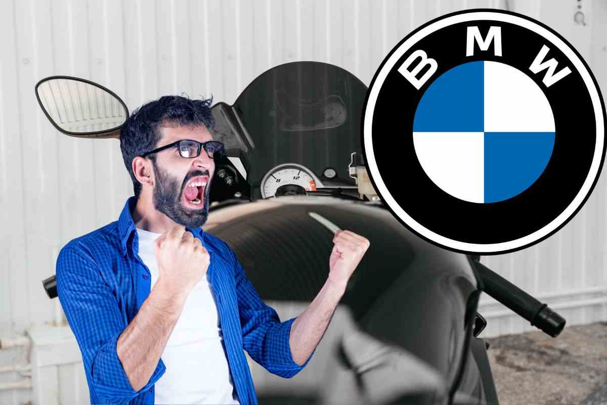 BMW R12 GS enduro novità moto occasione acquisto