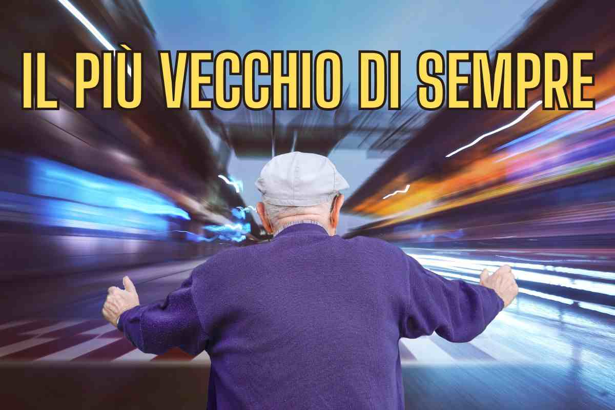 F1, ecco l'uomo che fece la storia: è il più anziano ad averci corso