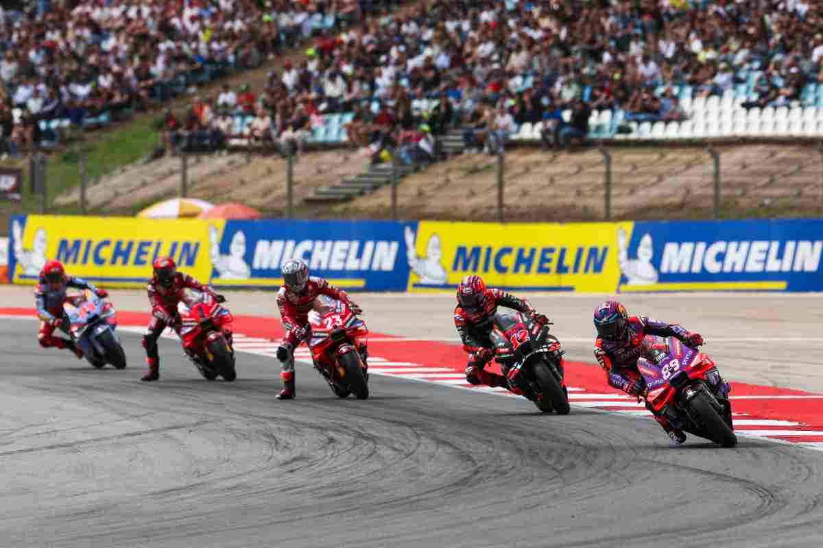 MotoGP come la Formula 1