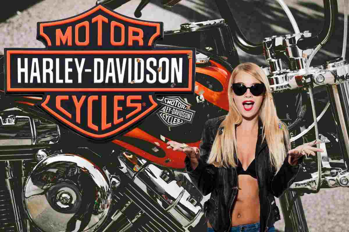 Italia Harley Davidson festa HOG raduno Italia novità Senigallia