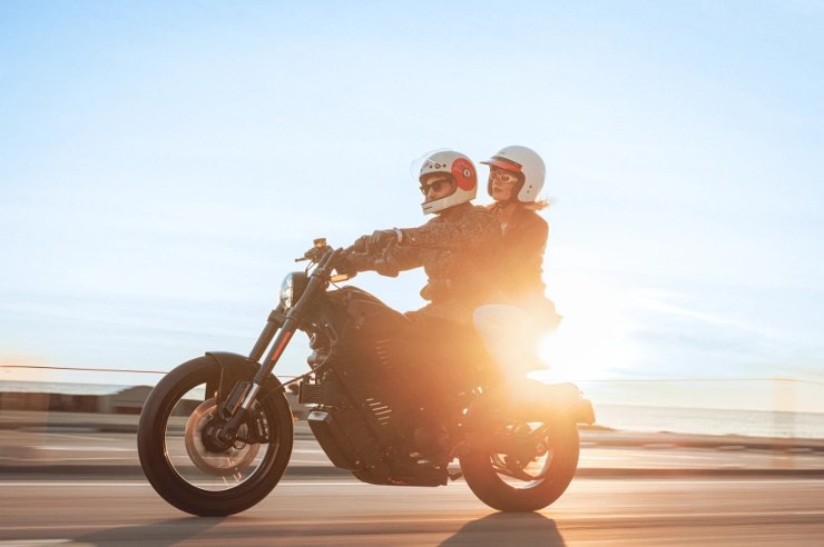 Harley Davidson moto elettrica LiveWire S2 Mulholland novità
