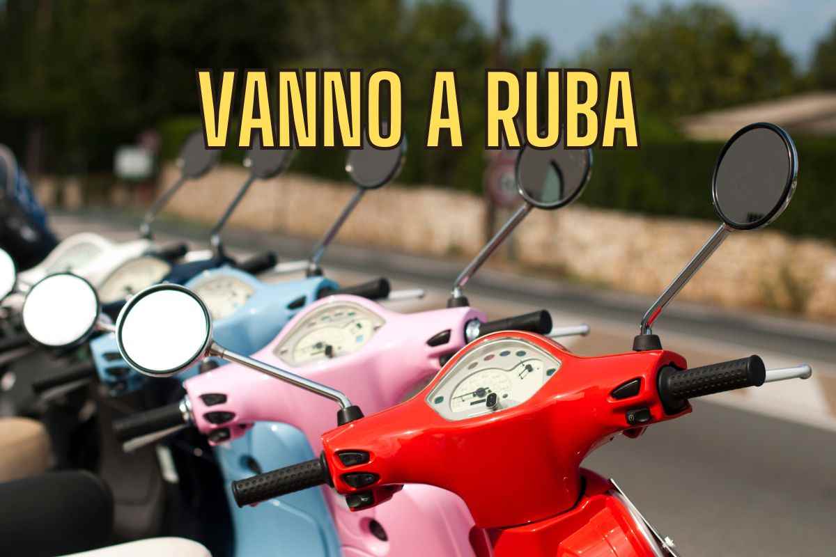 Questi scooter hanno mandato in tilt il mercato: vanno a ruba, gli italiani ne sono innamorati