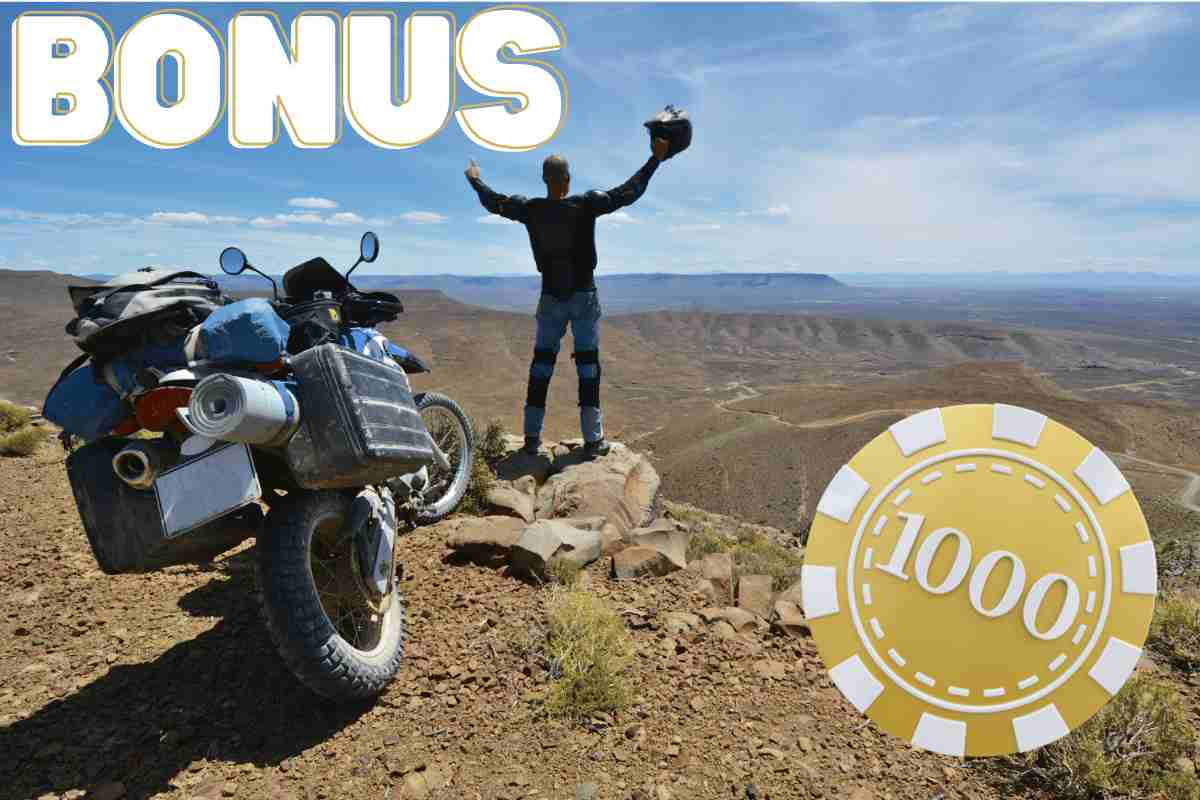 bonus 1000 euro moto