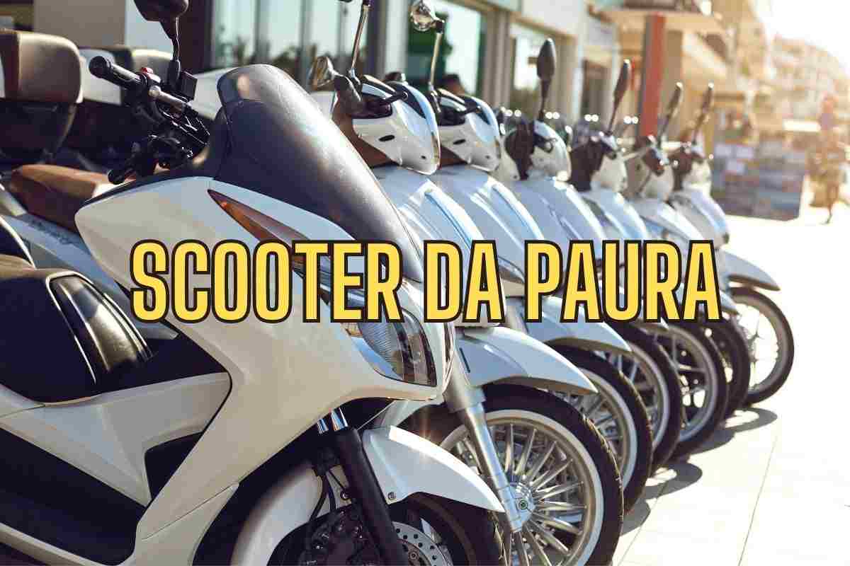 Questi scooter sono indistruttibili e puoi guidarli su ogni terreno: prezzi bassi e qualità da paura, vanno a ruba