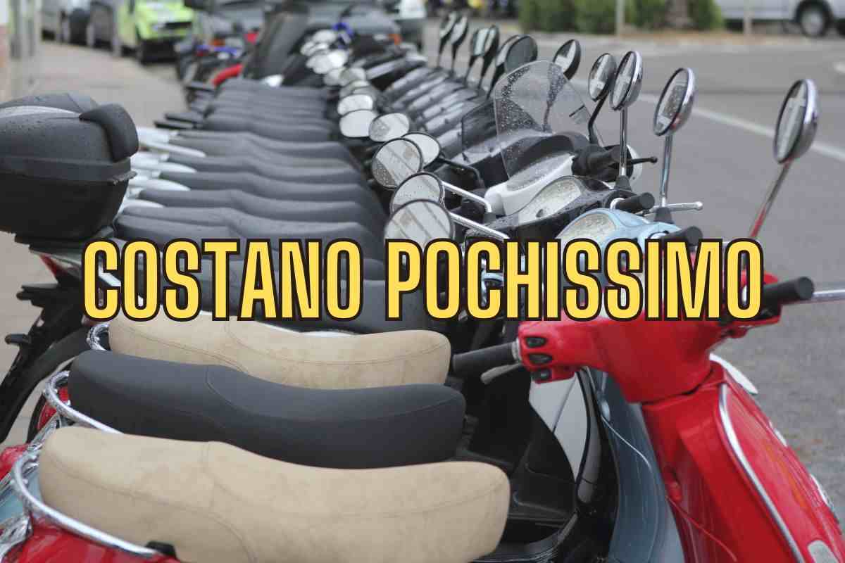 Questi scooter fanno tremare le moto crossover: comodi e facili da guidare, costano la metà