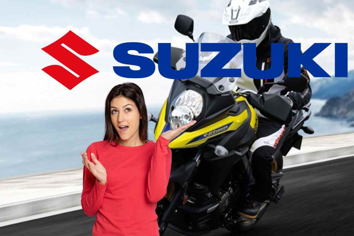 Suzuki V Strom 650 DL occasione moto usata novità