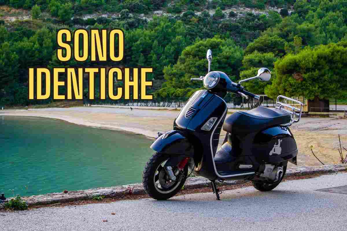 Il clone low cost della Vespa 50 conquista tutti: costa quanto un iPhone, è un successone