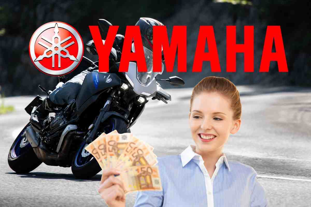Yamaha MT 125 ABS occasione moto usata offerta novità