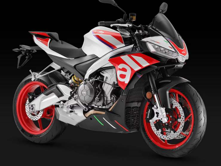 Aprilia Tuono 660 costa pochissimo