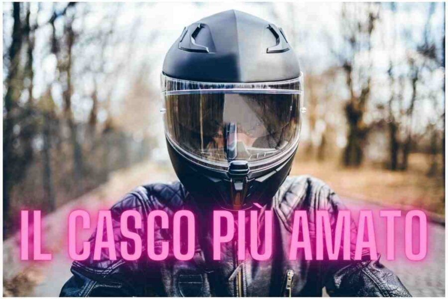 Casco grande novità