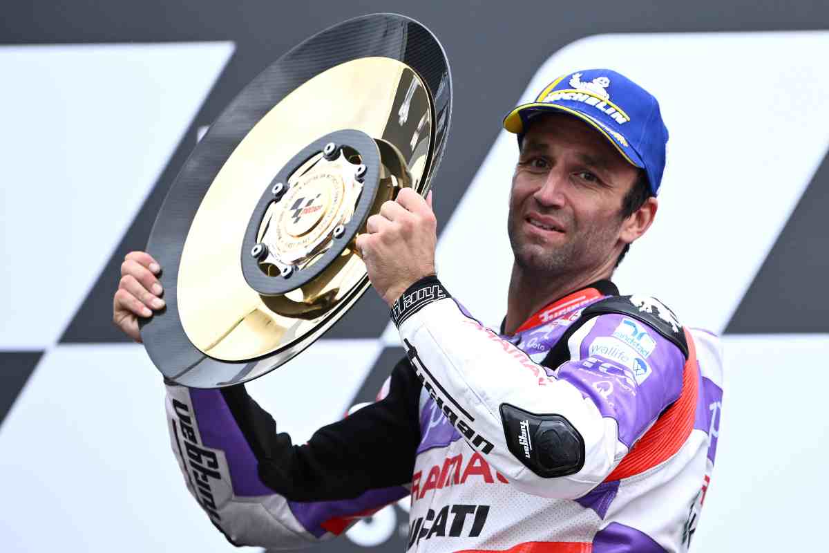 Chi è Johann Zarco