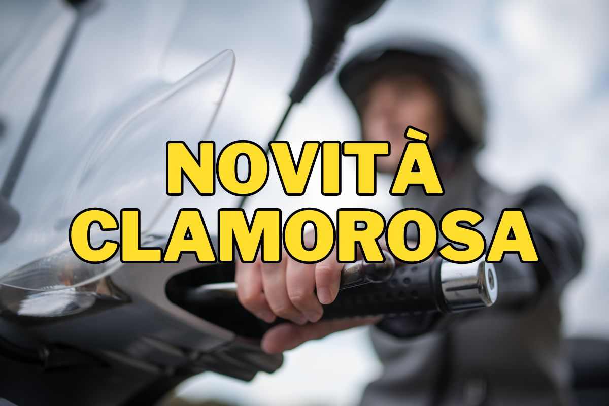 Meglio di una moto: il megascooter che ti farà cambiare idea, piacere di guida assoluto