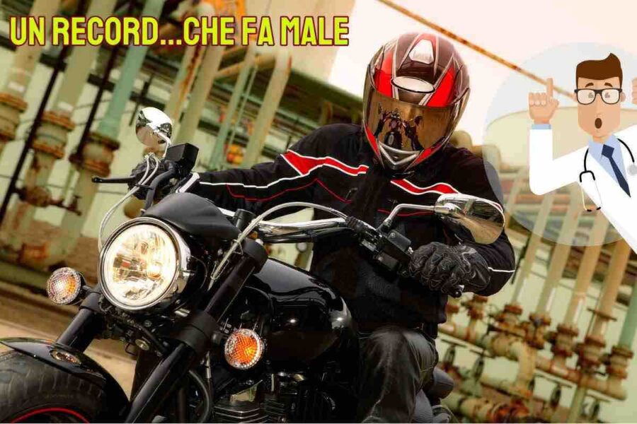 Motociclette record incredibile