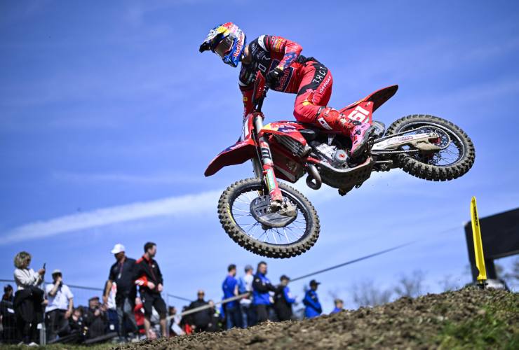 MXGP, introdotte tante novità