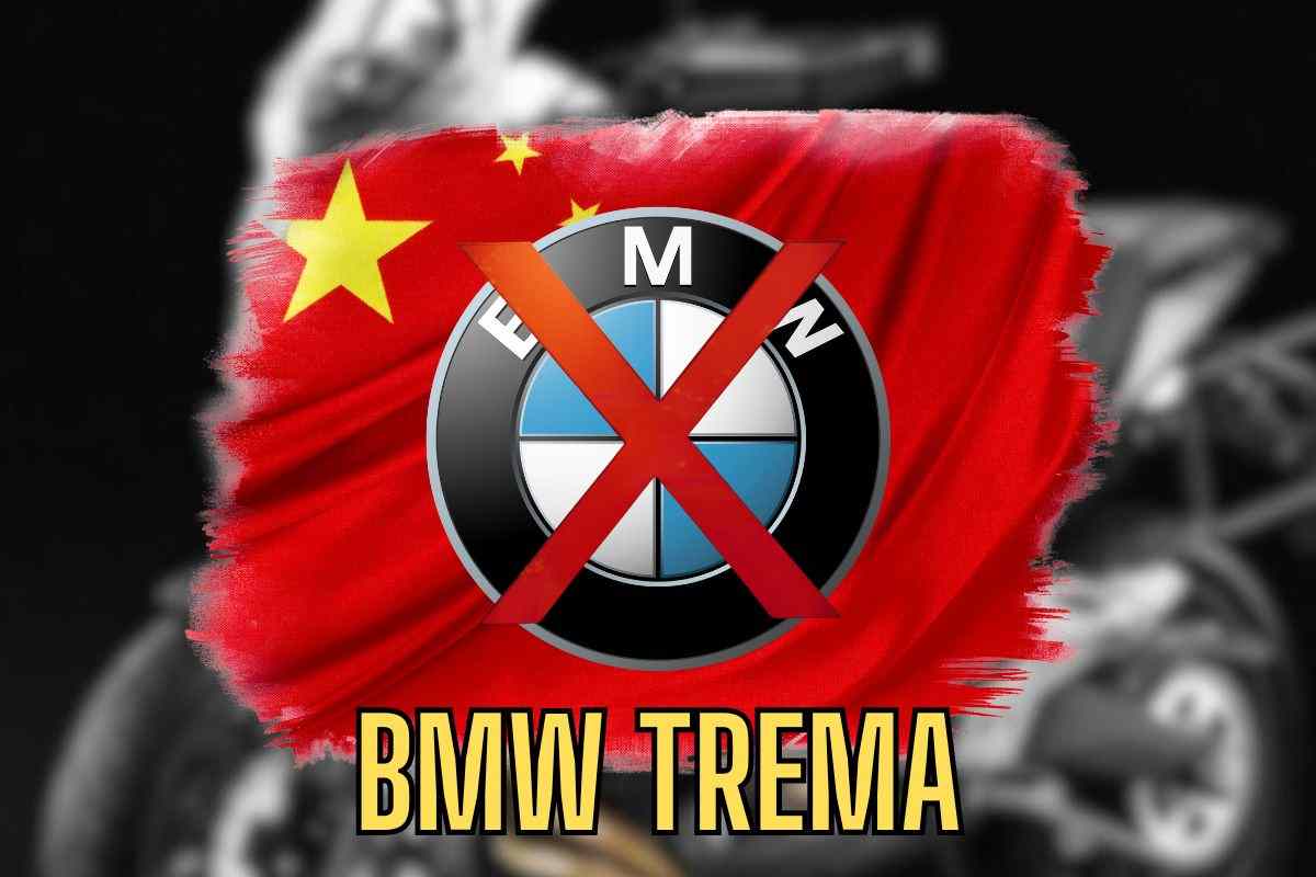 Dalla Cina arriva il killer della BMW GS: ha tutto e costa la metà, mercato stravolto