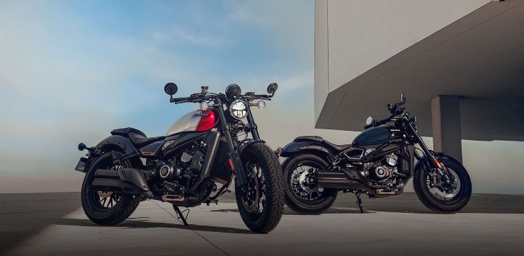 CFMoto 450 CL-C novità moto Harley Davidson occasione prezzo Cina