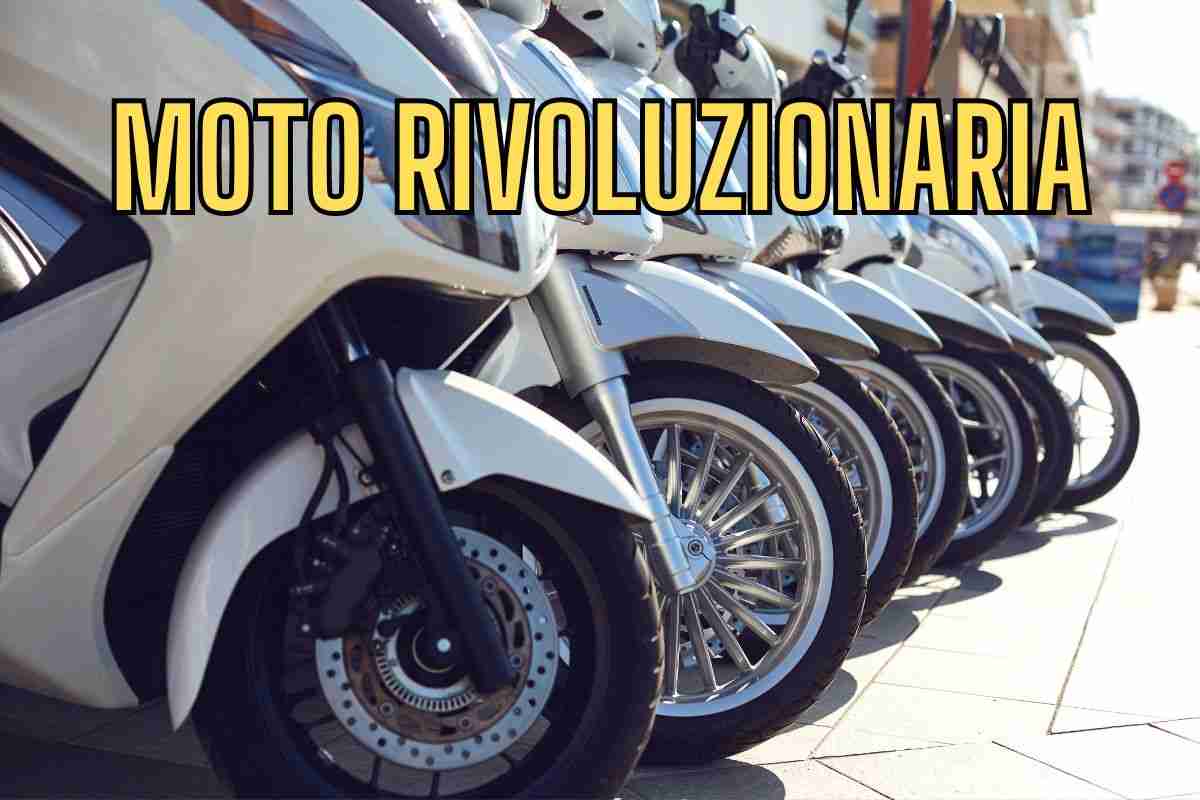 Moto rivoluzione, sarà la Gold Wing del futuro: comfort totale, prestazioni mai viste