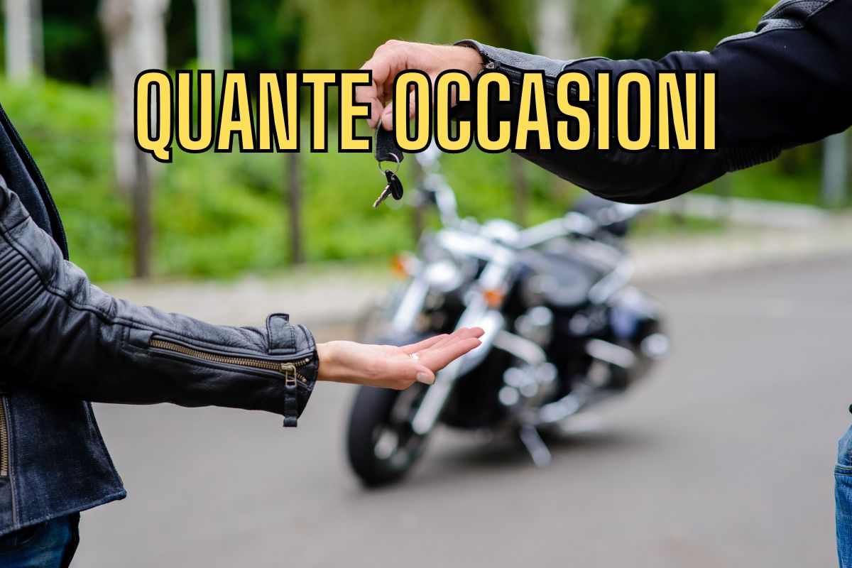 Bonus moto nuova, ora è il momento di 'riscattarlo': le migliori offerte da cogliere sul mercato