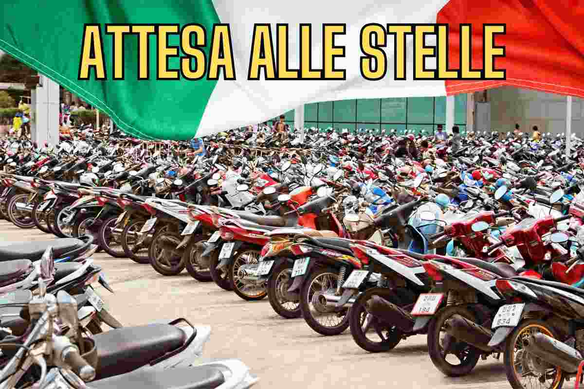 Le nuove regine della strada sono italiane, sostenibilità e potenza: sono alle stelle