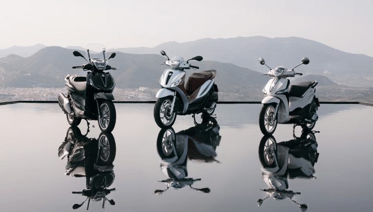 piaggio urban days