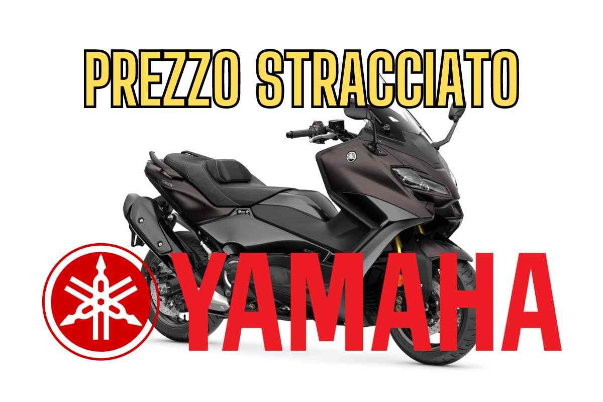 Yamaha T-Max a prezzo stracciato, l'occasione ora è quasi irripetibile: che offerta