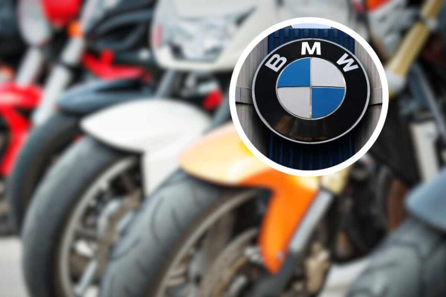 BMW Motorroad ancora regina del mercato