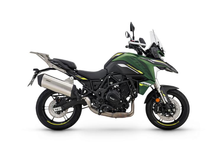 Benelli moto più vendute aprile 