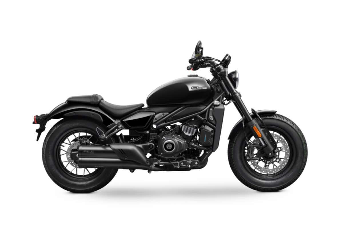 Harley Davidson alternativa moto cruiser