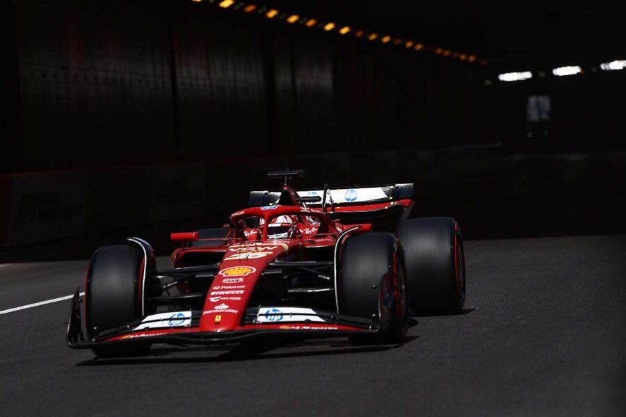F1, Qualifiche Monaco