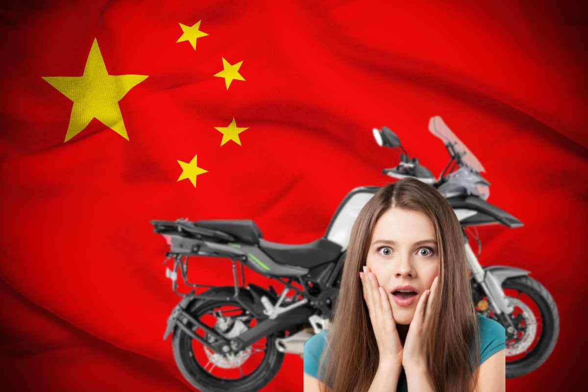 Cina in Italia con la QJ Motor SRT 700