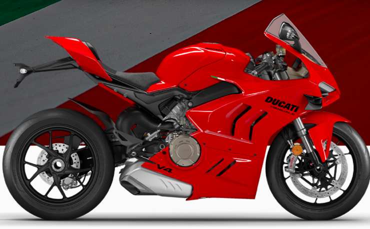 Ducati Panigale che storia