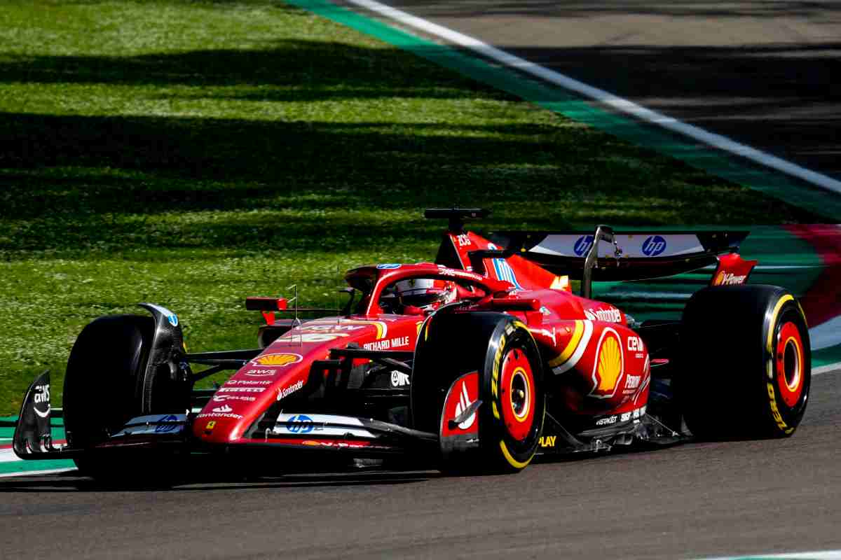 Ferrari Monaco Qualifiche tabù
