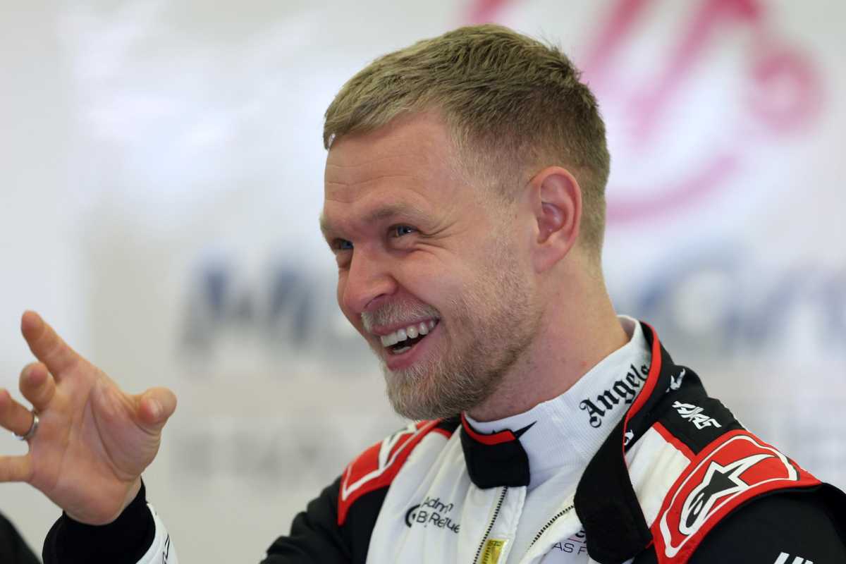 Chi è Kevin Magnussen