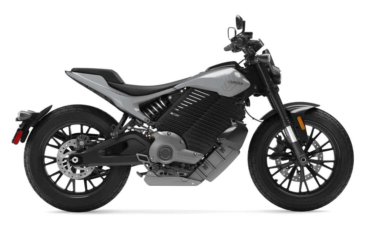 Moto Livewire elettrica difetto 